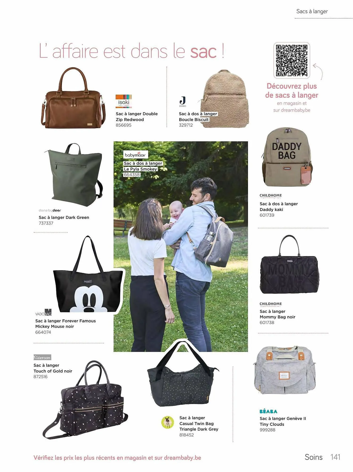 Dreambaby Folder van 22 januari tot 31 januari 2024 - folder pagina 141
