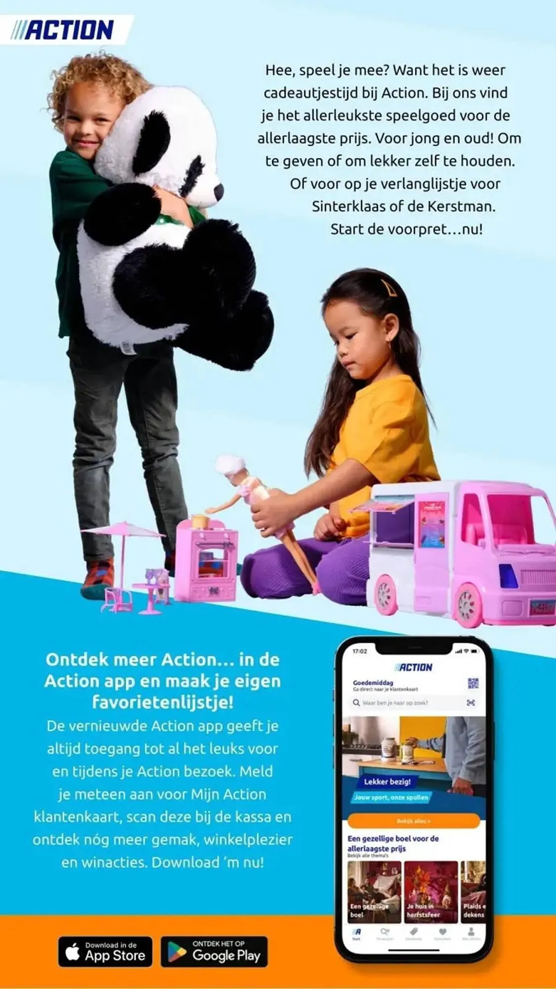 Action folder van 29 november tot 5 december 2023 - Folder pagina 3