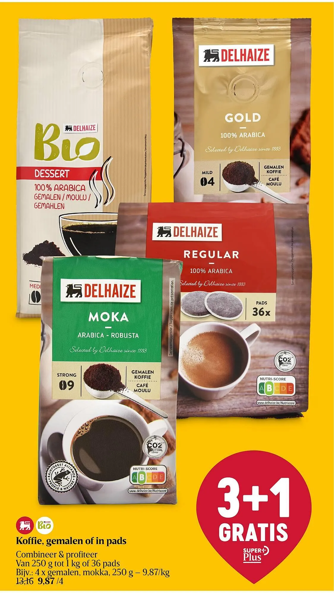 AD Delhaize folder van 30 oktober tot 5 november 2025 - folder pagina 27