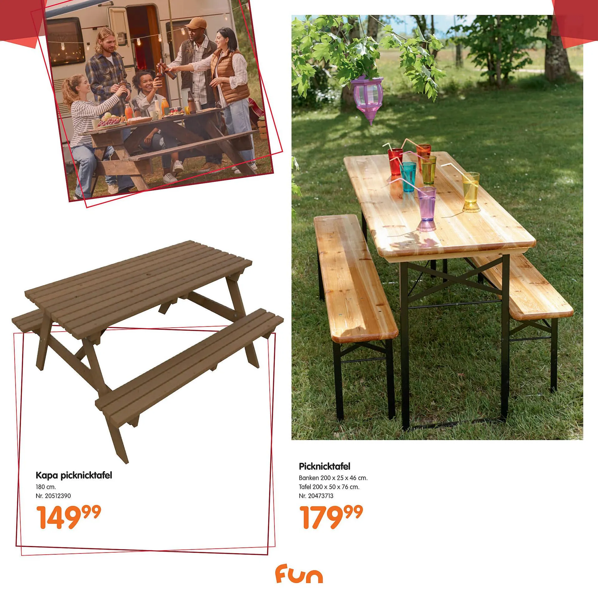 Fun folder van 23 maart tot 31 juli 2023 - folder pagina 32