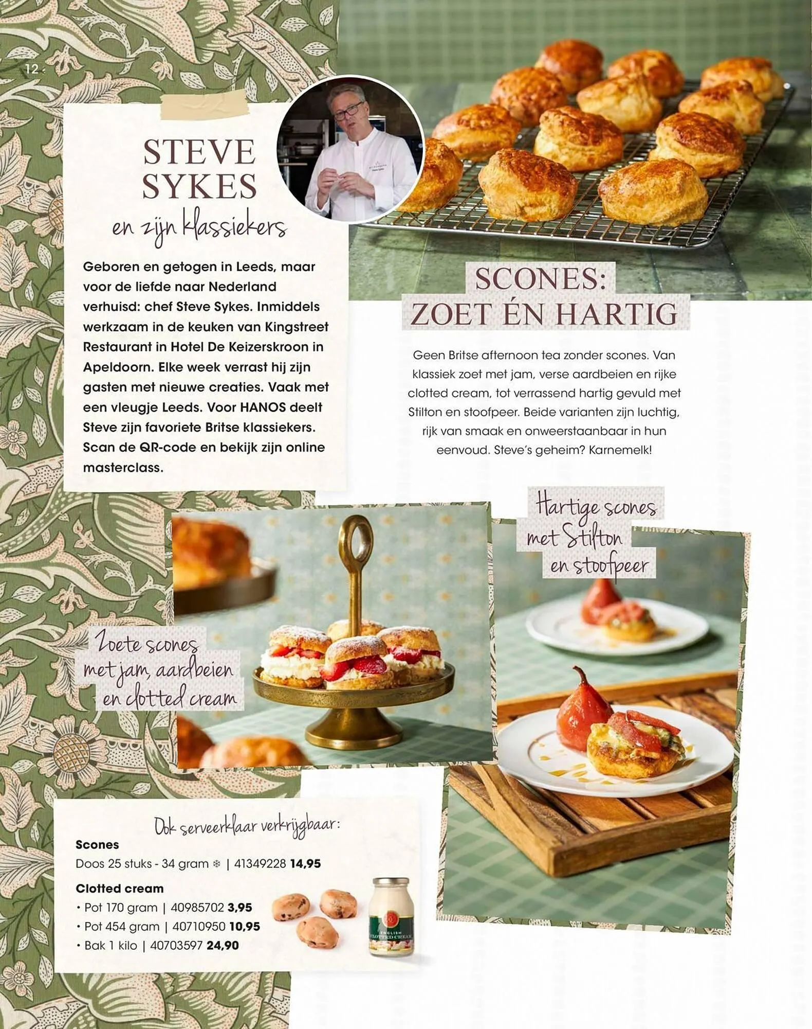 Hanos folder van 22 september tot 16 november 2025 - folder pagina 12