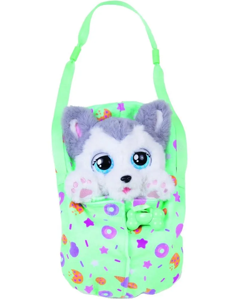 BABY PAWS BEBE CHIEN HUSKY