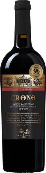 Crono Salice Salentino Riserva