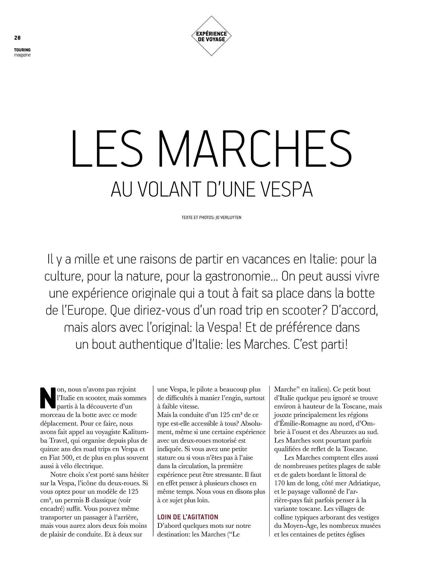 Touring Folder van 13 september tot 31 oktober 2023 - folder pagina 28