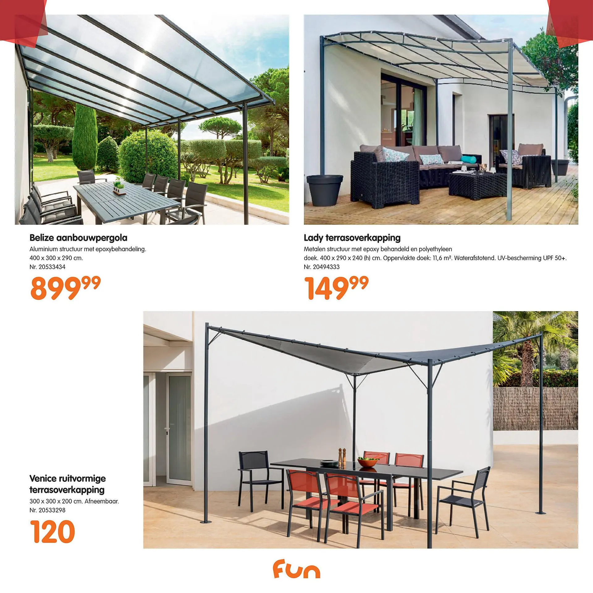 Fun folder van 23 maart tot 31 juli 2023 - folder pagina 26