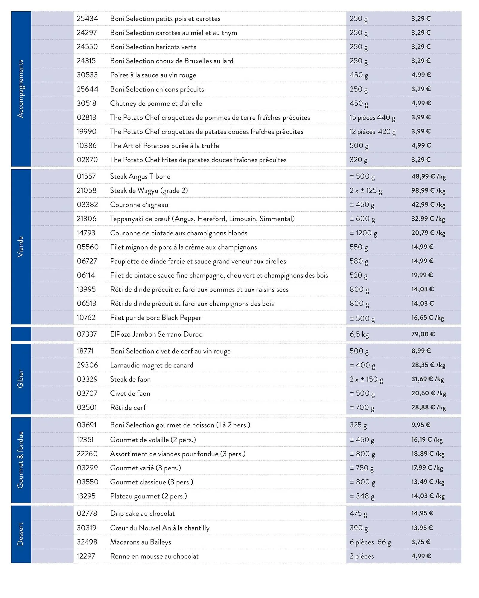 OKay folder van 29 november tot 12 december 2023 - folder pagina 18