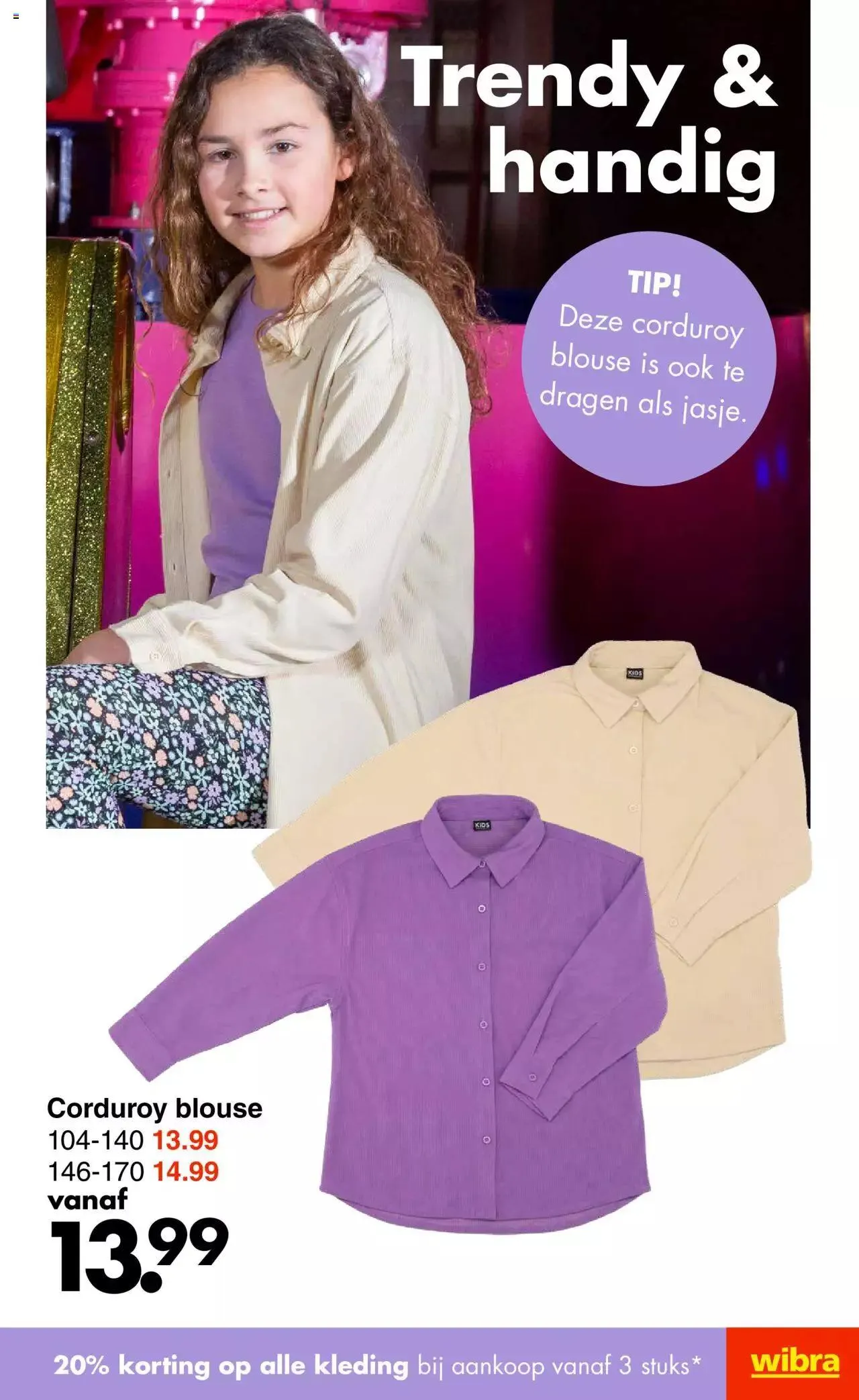 Wibra folder van 26 februari tot 31 december 2023 - folder pagina 7