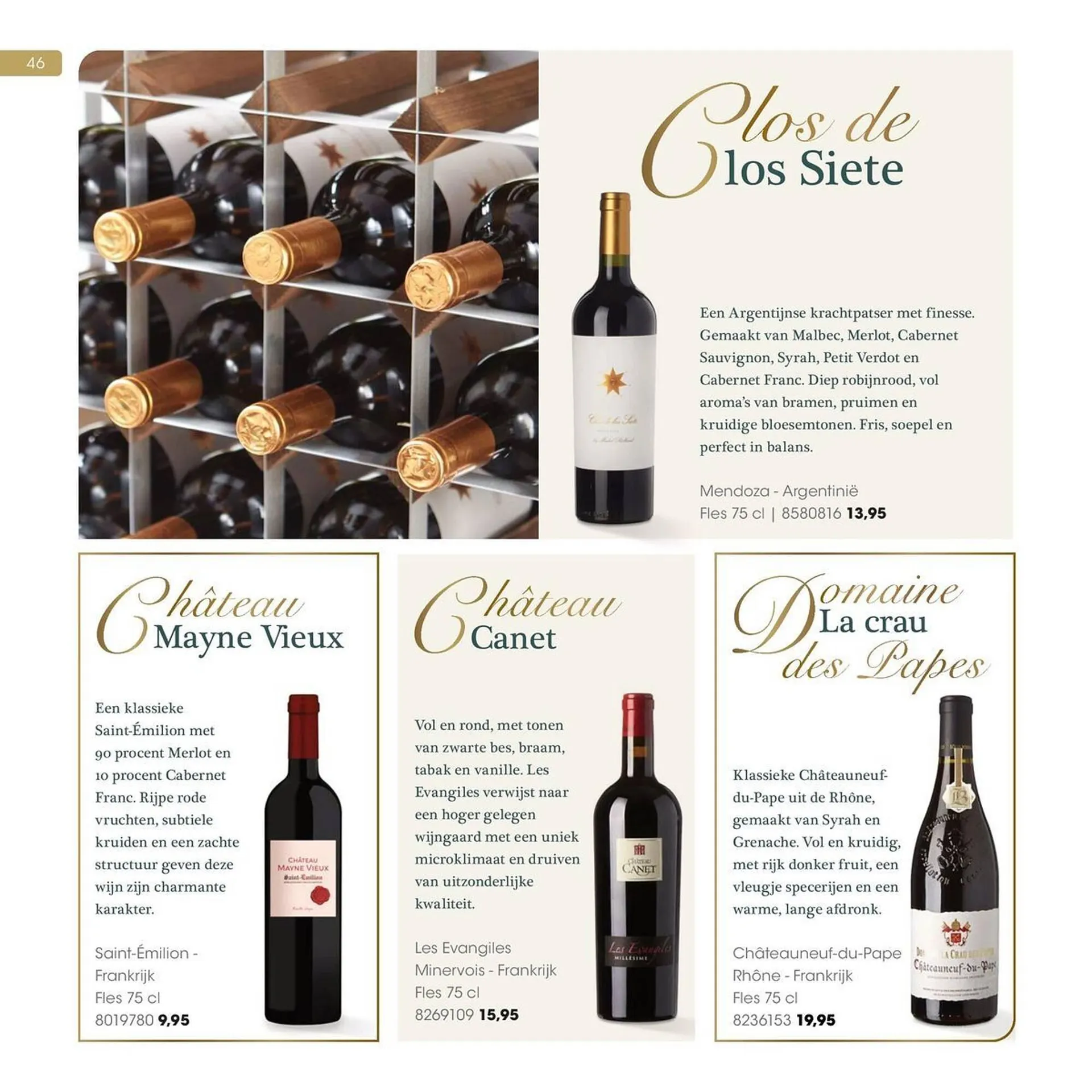 Hanos folder van 2 december tot 31 december 2025 - folder pagina 46