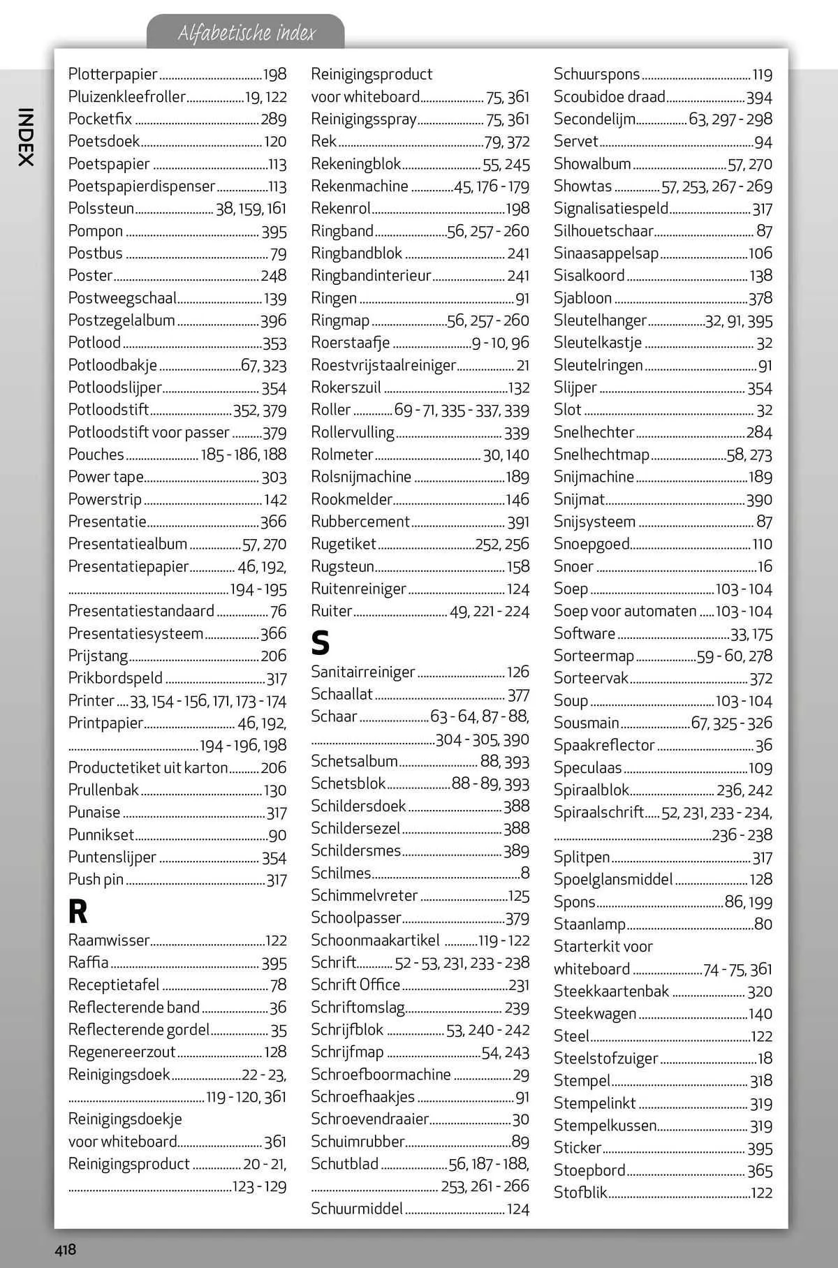 Calipage Folder van 19 december tot 19 december 2023 - folder pagina 352