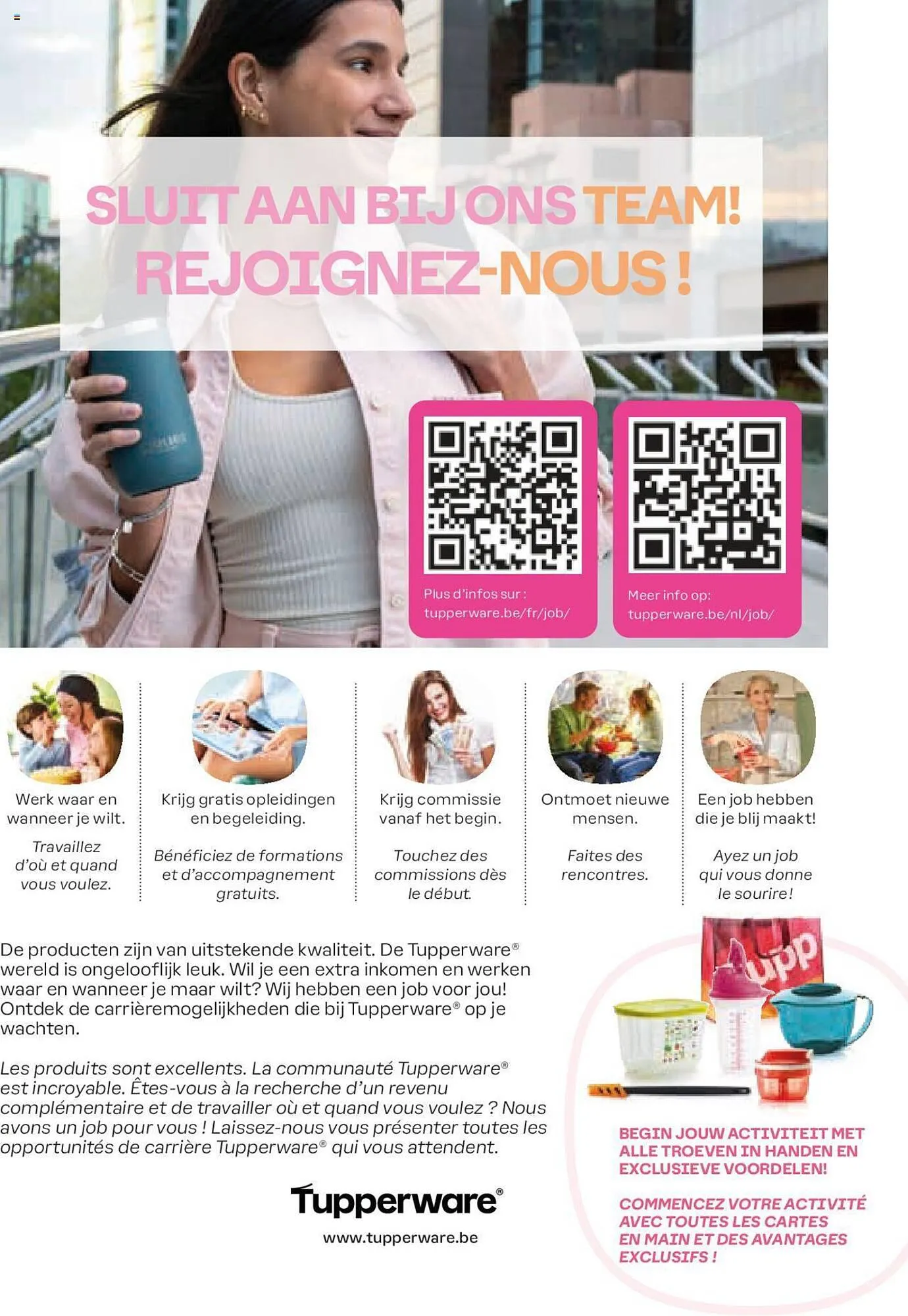 Tupperware Folder van 7 januari tot 7 januari 2024 - folder pagina 11