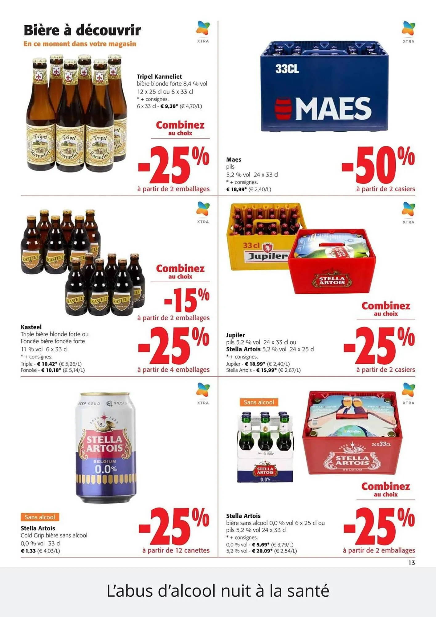 Colruyt folder van 5 november tot 18 november 2025 - folder pagina 13