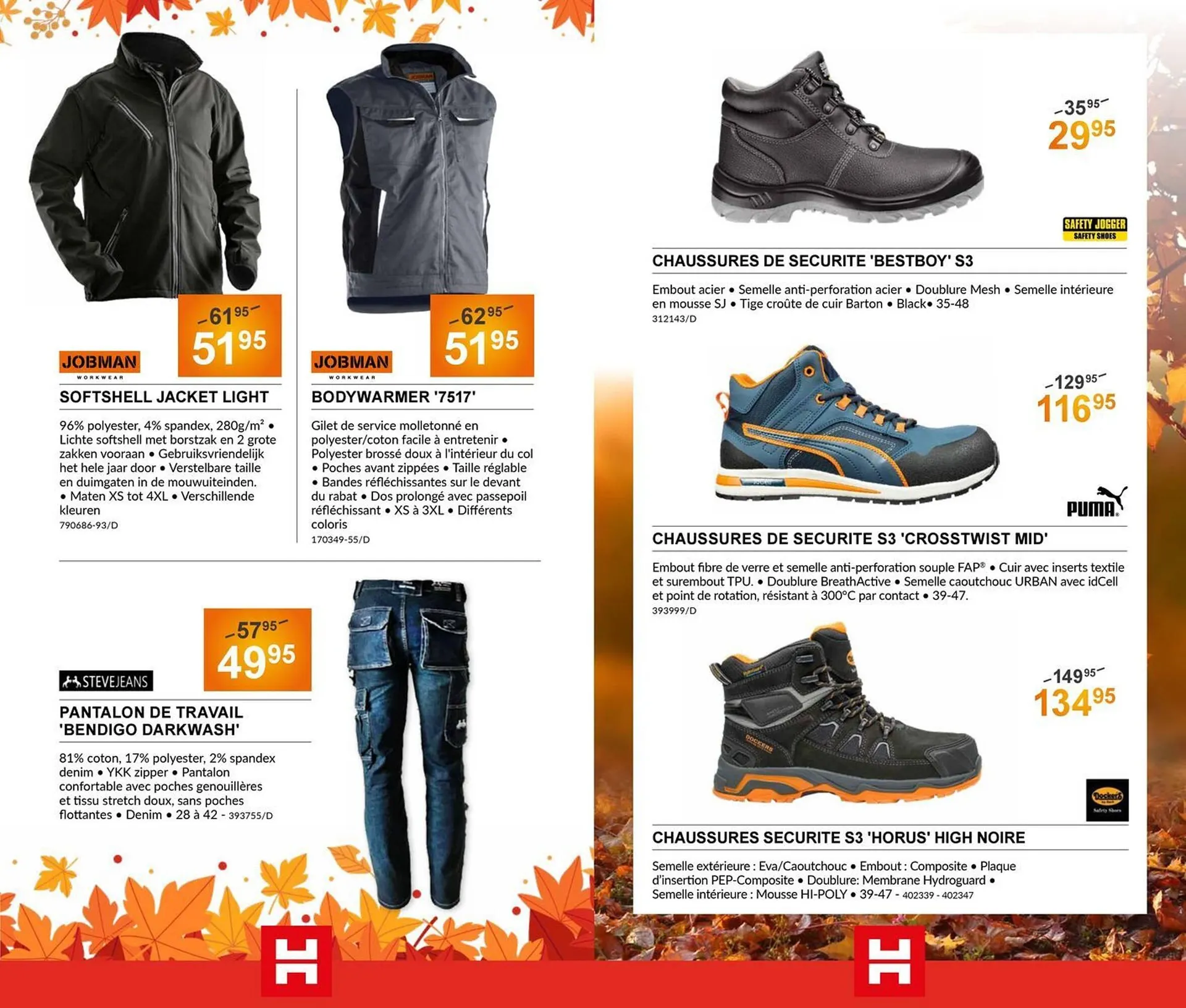 HandyHome folder van 1 november tot 16 november 2025 - folder pagina 7