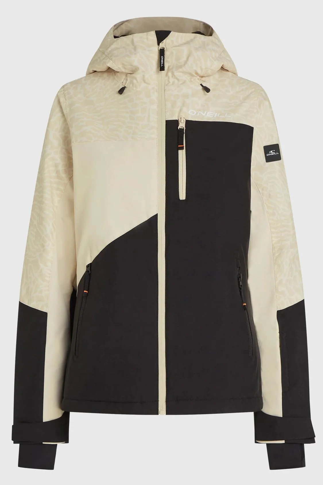 O'NEILL TRIPLE SNOW JACKET FWZ CRUZ