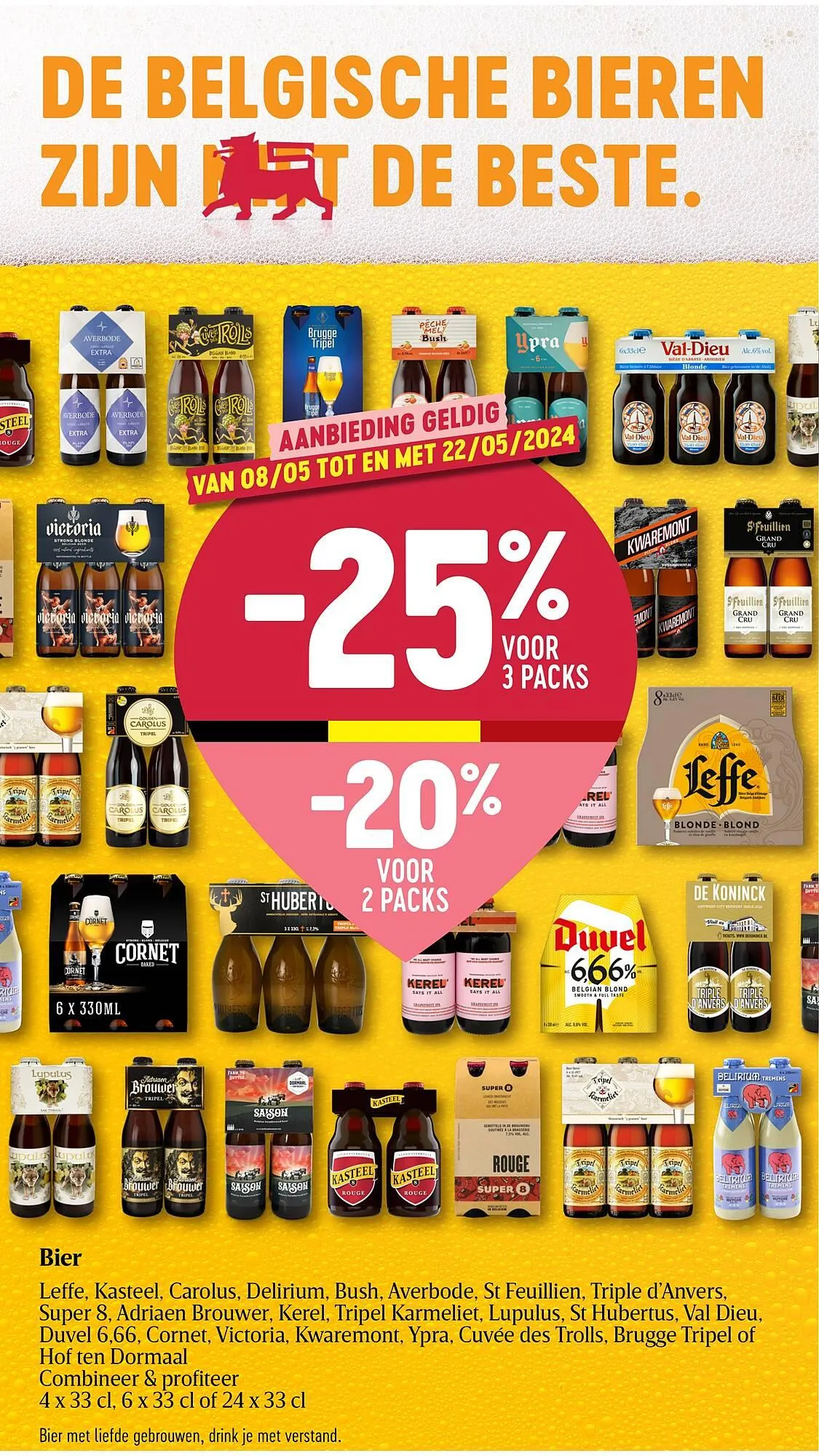 Delhaize Fresh Atelier folder van 8 mei tot 14 mei 2024 - folder pagina 3