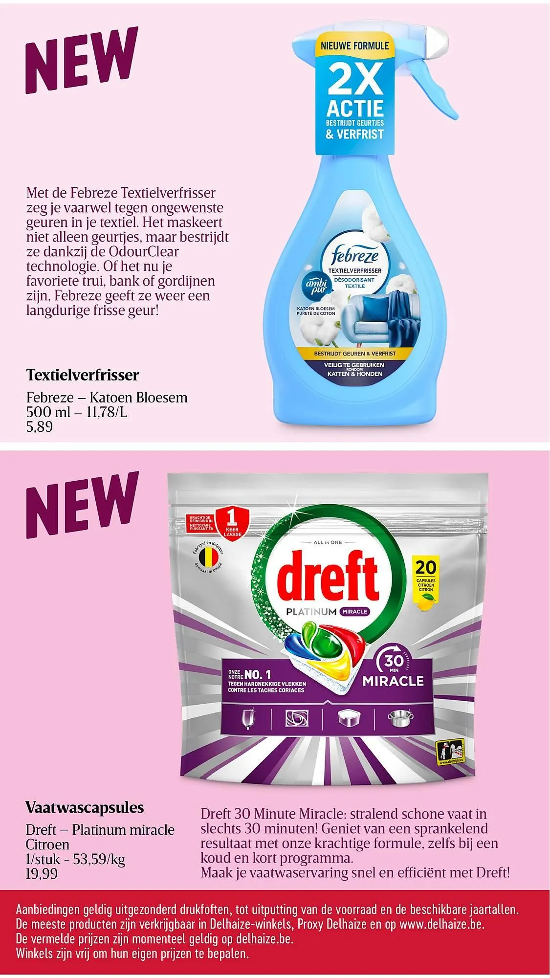 Delhaize Fresh Atelier folder van 13 november tot 19 november 2025 - folder pagina 46