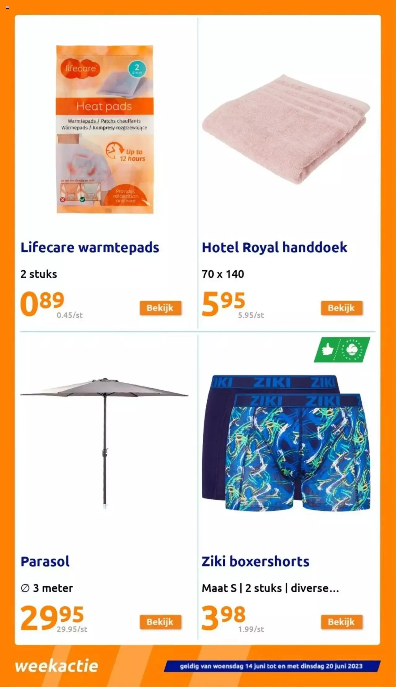 Action folder week / de la semaine 24 van 20 juni tot 31 december 2023 - folder pagina 6