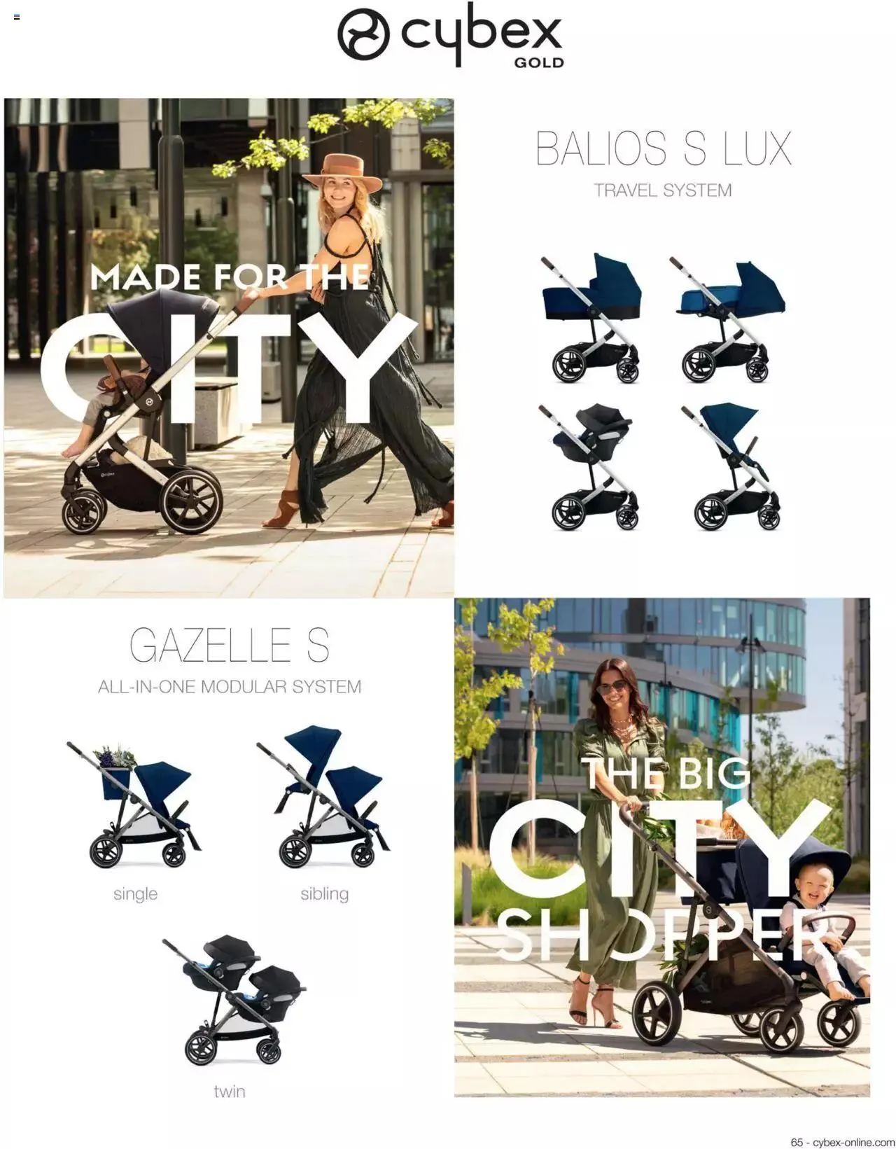 Paradisio babycatalogus van 1 januari tot 31 december 2023 - folder pagina 65