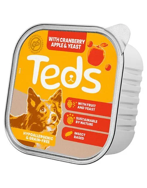 Teds Kuipje Adult 150 g - Hondenvoer