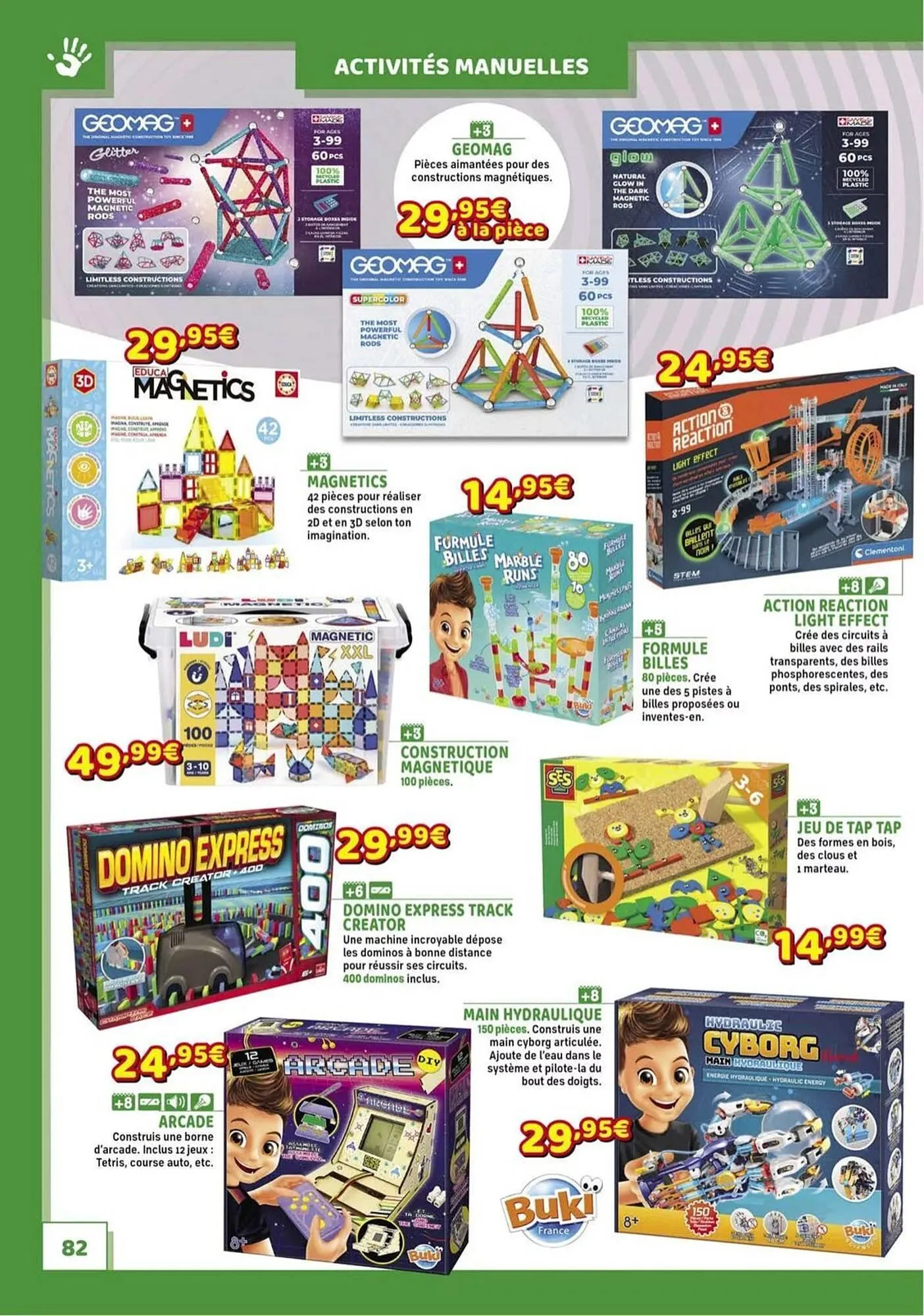 Broze folder van 6 november tot 31 december 2025 - folder pagina 82