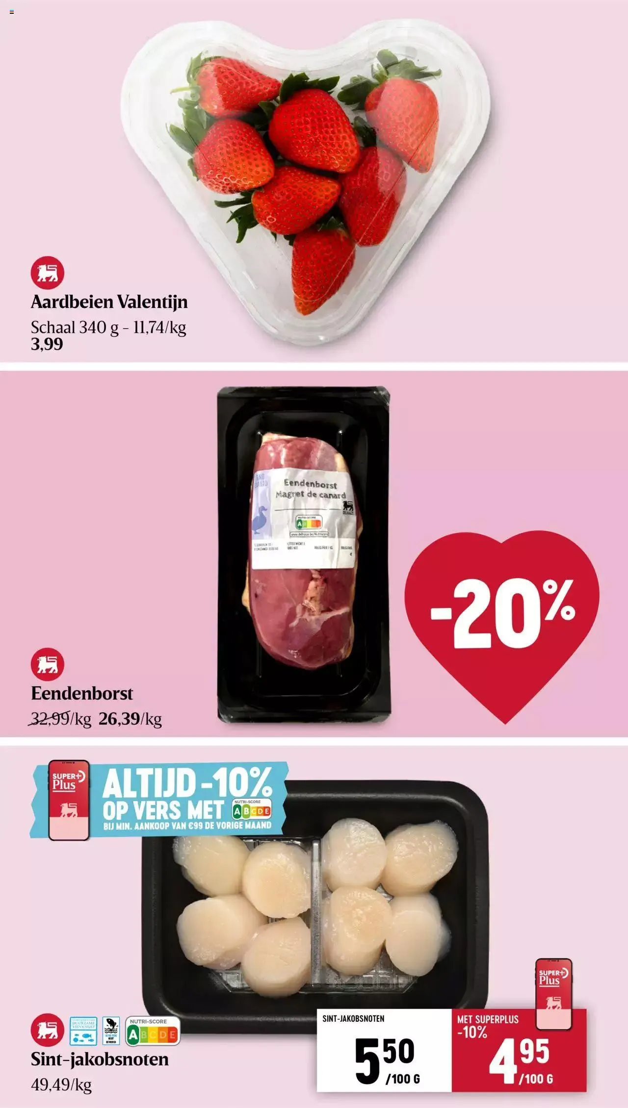 Delhaize folder week 07 van 14 februari tot 13 februari 2024 - folder pagina 6