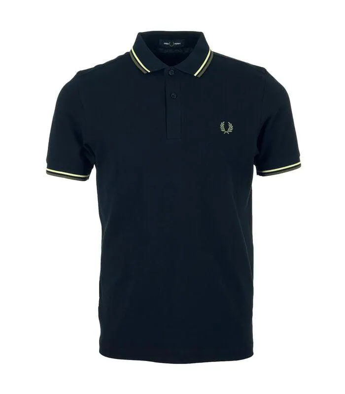 Polo Twin Tipped Shirt