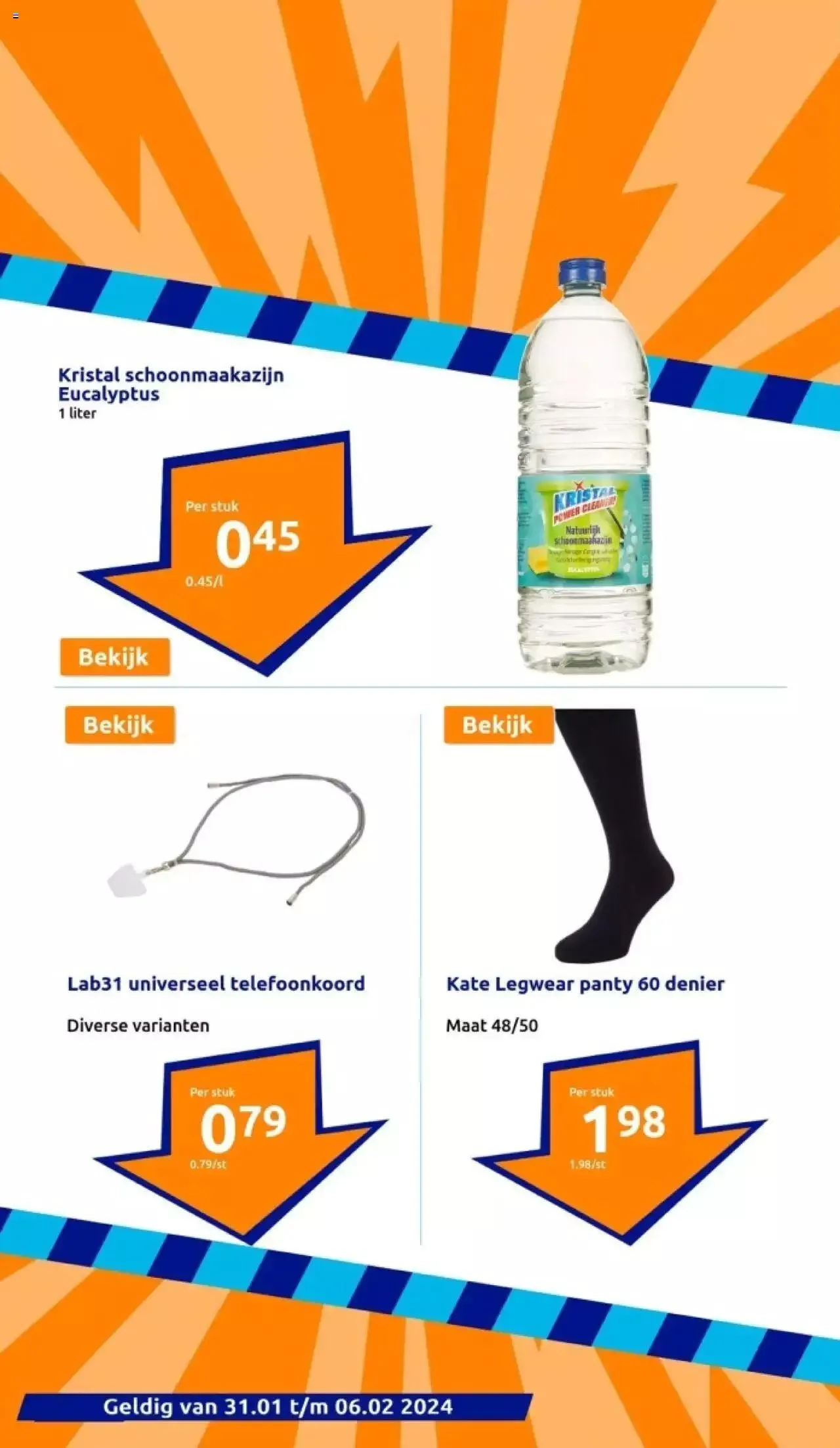 Action folder week / de la semaine 05 van 6 februari tot 6 februari 2024 - folder pagina 9