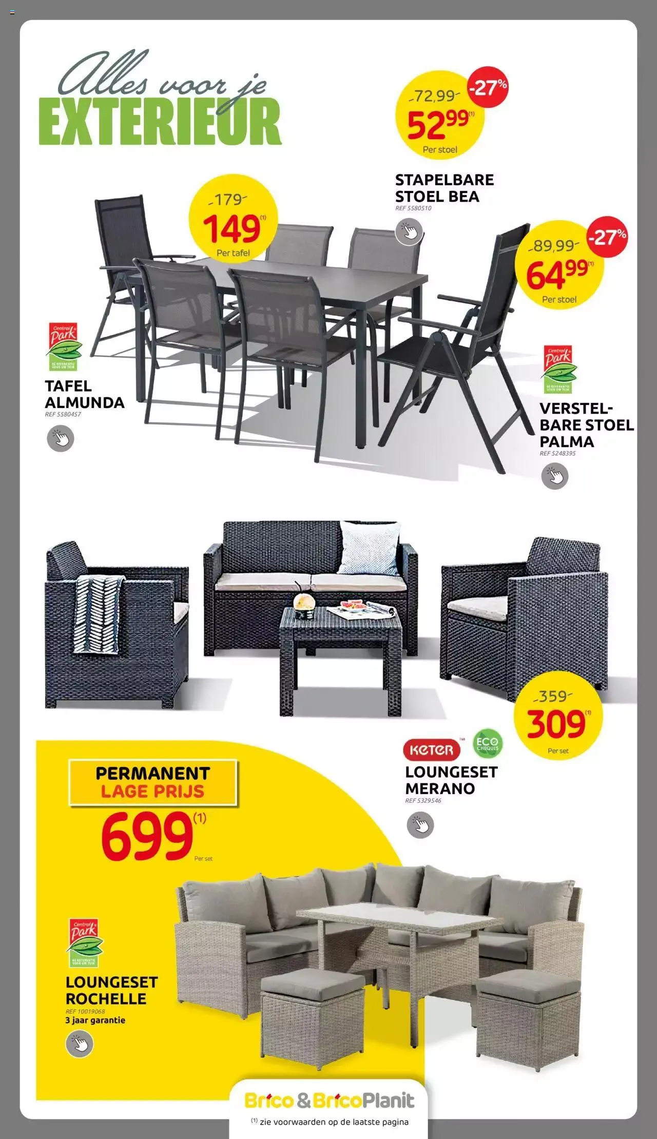 Brico folder van 12 juni tot 31 december 2023 - folder pagina 54