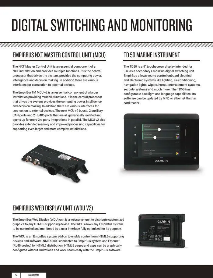 2024 MARINE CATALOGUE van 12 oktober tot 31 december 2024 - folder pagina 34