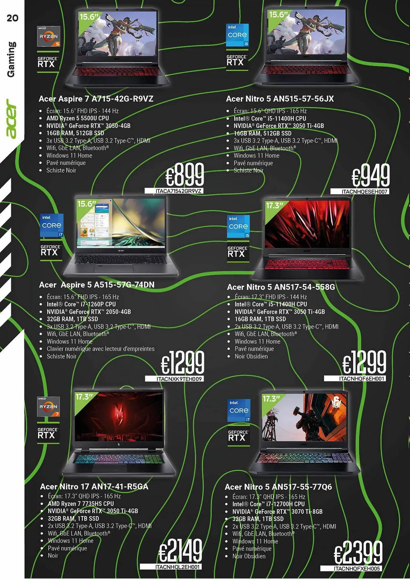 CompuDeals Folder van 3 augustus tot 31 augustus 2023 - folder pagina 20