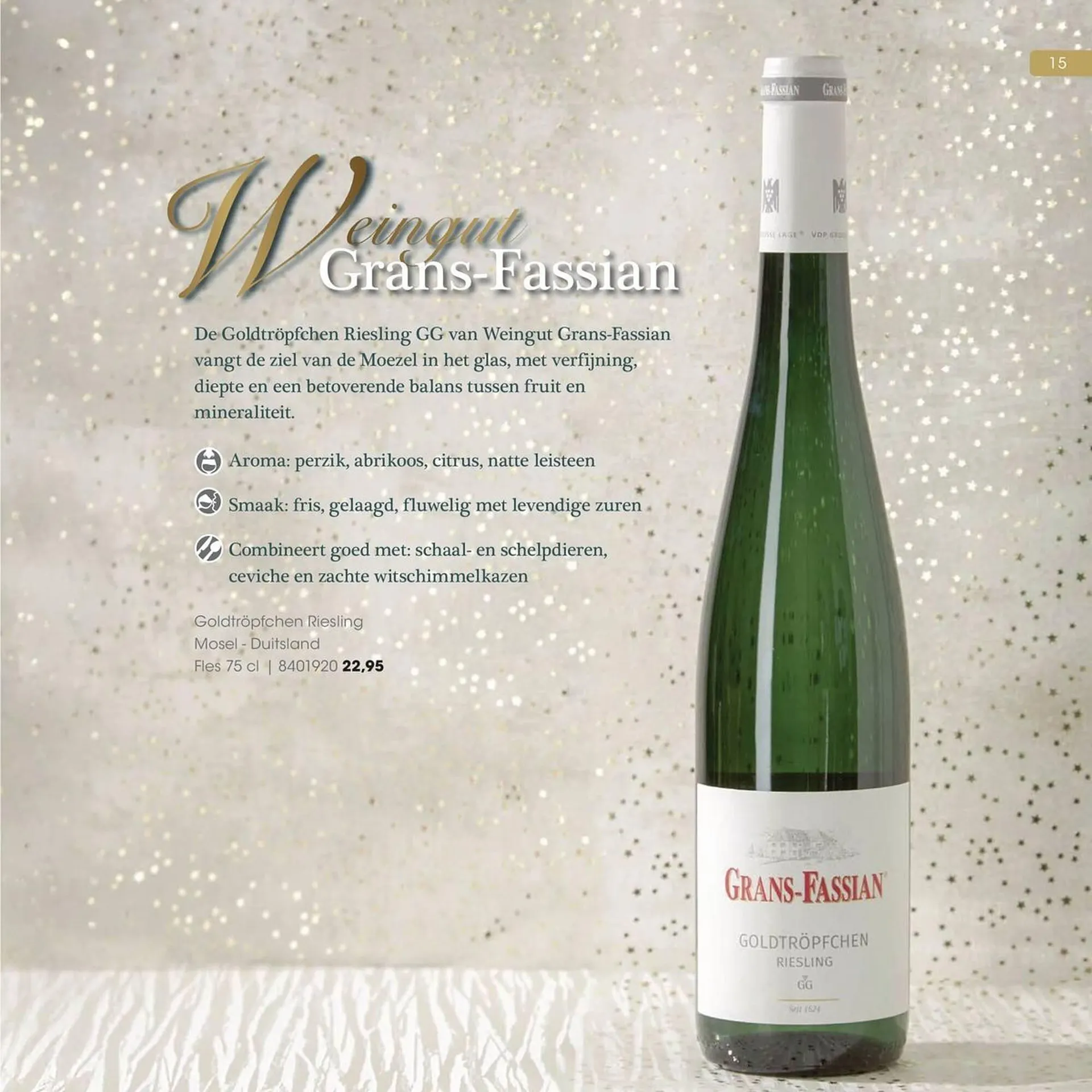 Hanos folder van 2 december tot 31 december 2025 - folder pagina 15