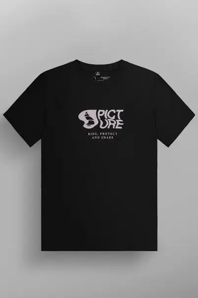 PICTURE BSMNT REFLA TEE