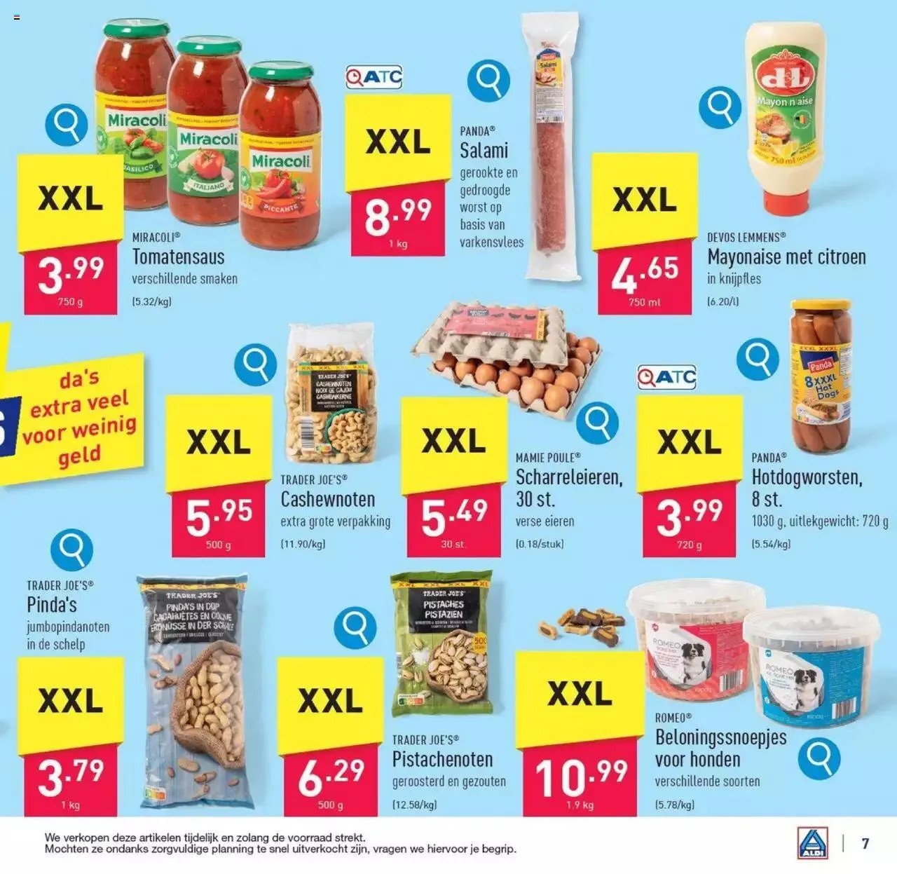 Aldi - ALDI-folder van volgende week van 3 februari tot 27 januari 2024 - folder pagina 7