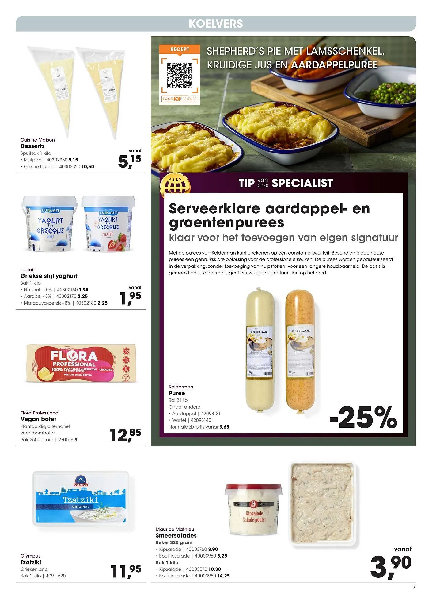 Hanos folder van 1 januari tot 11 januari 2026 - folder pagina 7