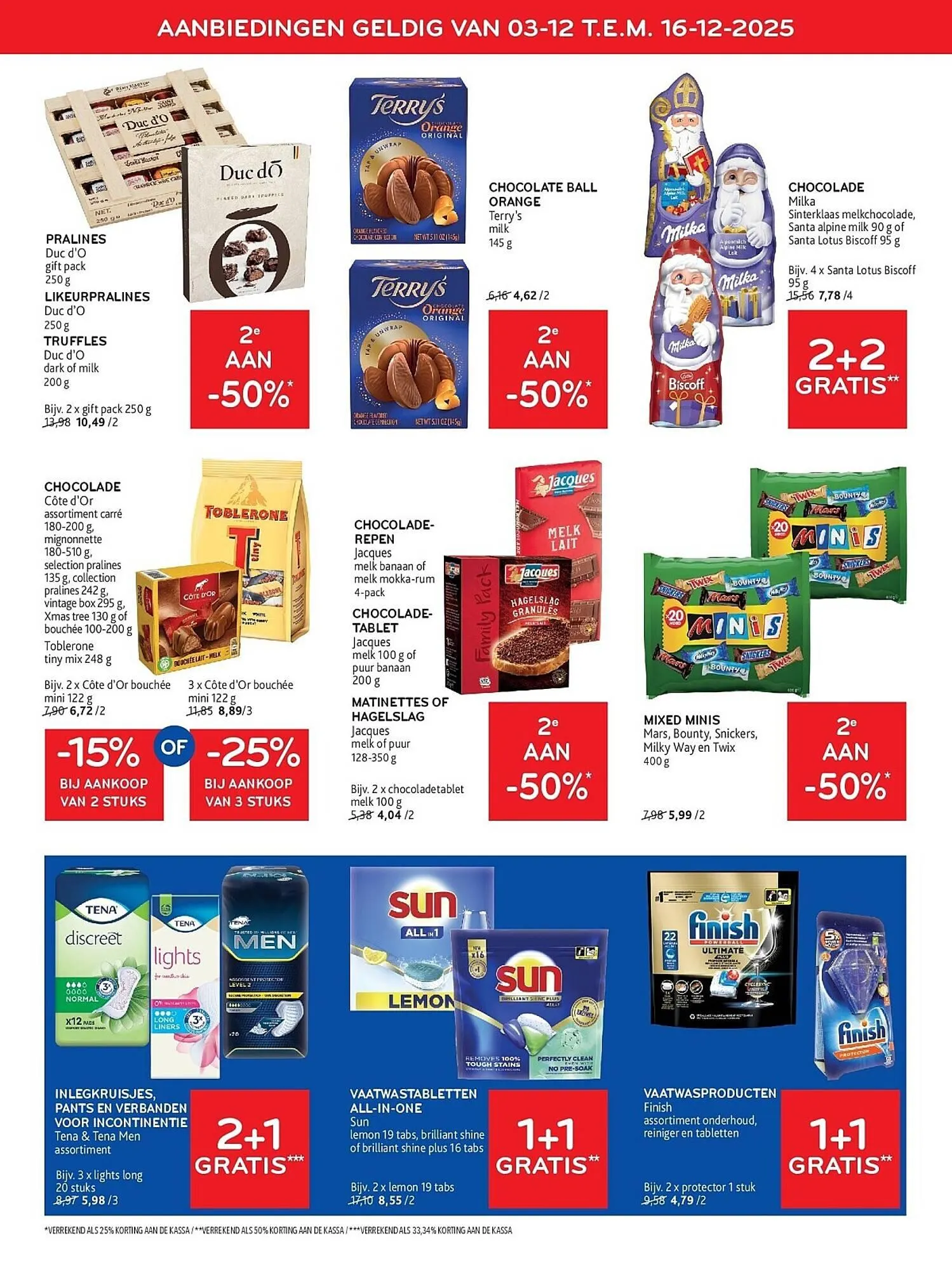 Alvo folder van 3 december tot 16 december 2025 - folder pagina 8