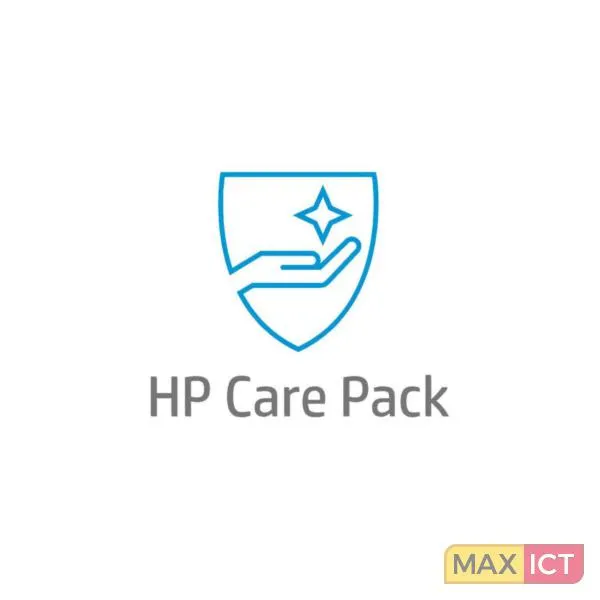 HP 2 jaar post-warranty service op de volgende werkdag met behoud van defecte media voor LaserJet M605