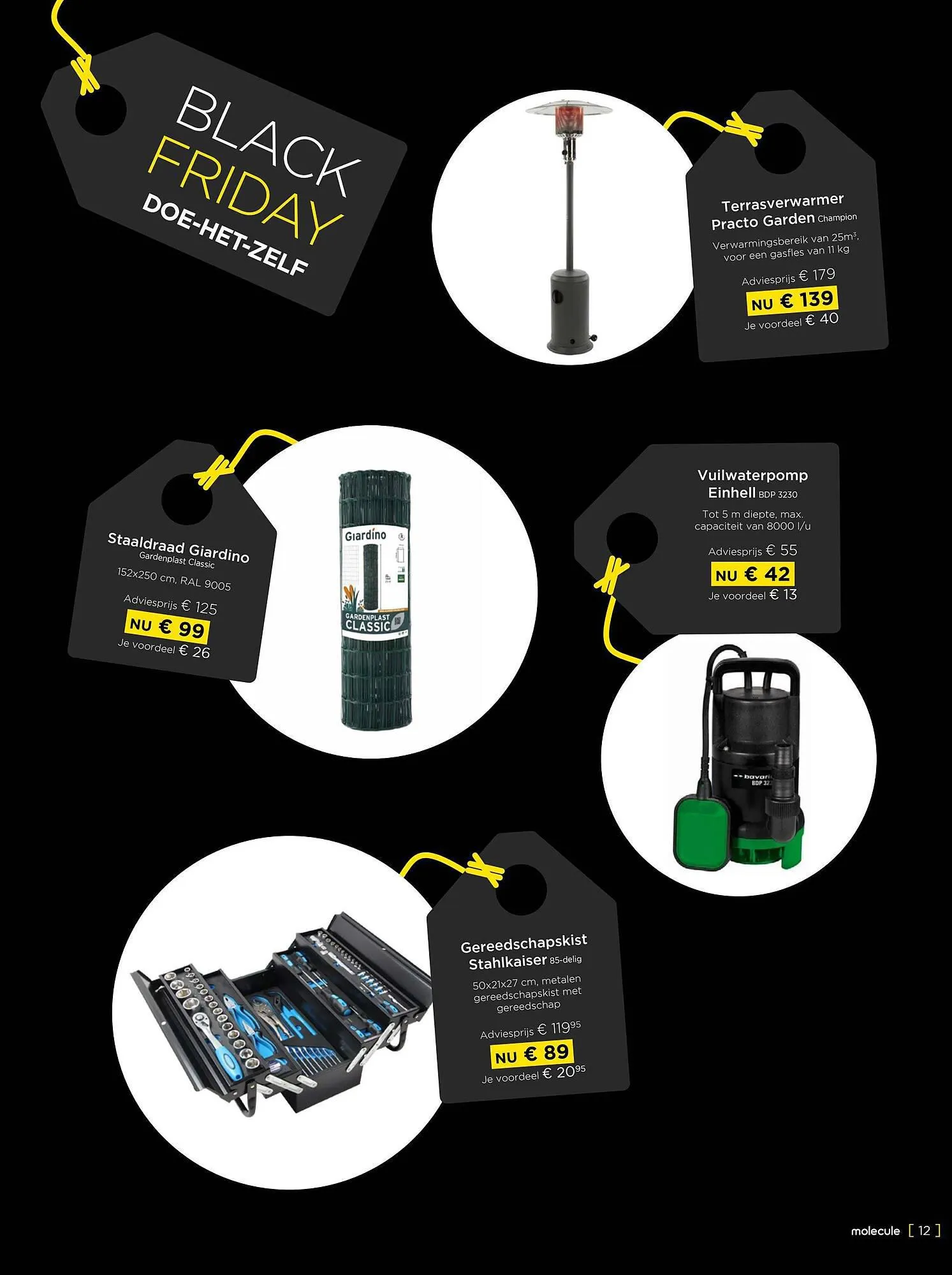 Molecule folder van 24 november tot 27 november 2023 - folder pagina 12