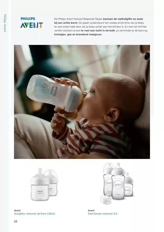 Babycatalogus  van 10 februari tot 31 december 2025 - folder pagina 62