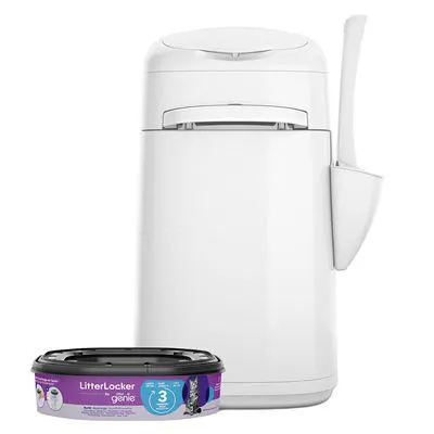 Poubelle à litière LitterLocker® by Litter Genie pour chat