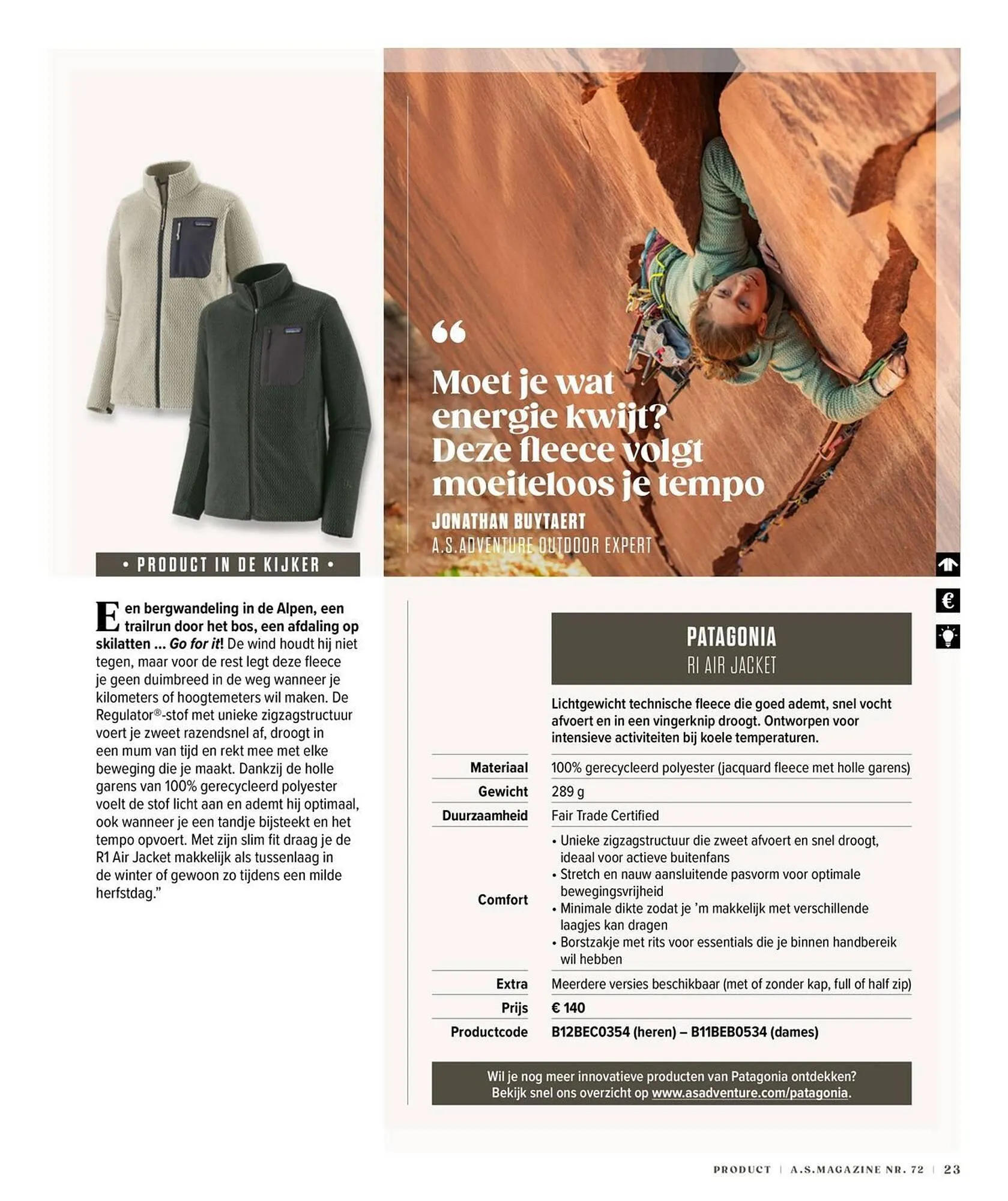 AS Adventure folder van 3 november tot 18 februari 2026 - folder pagina 23