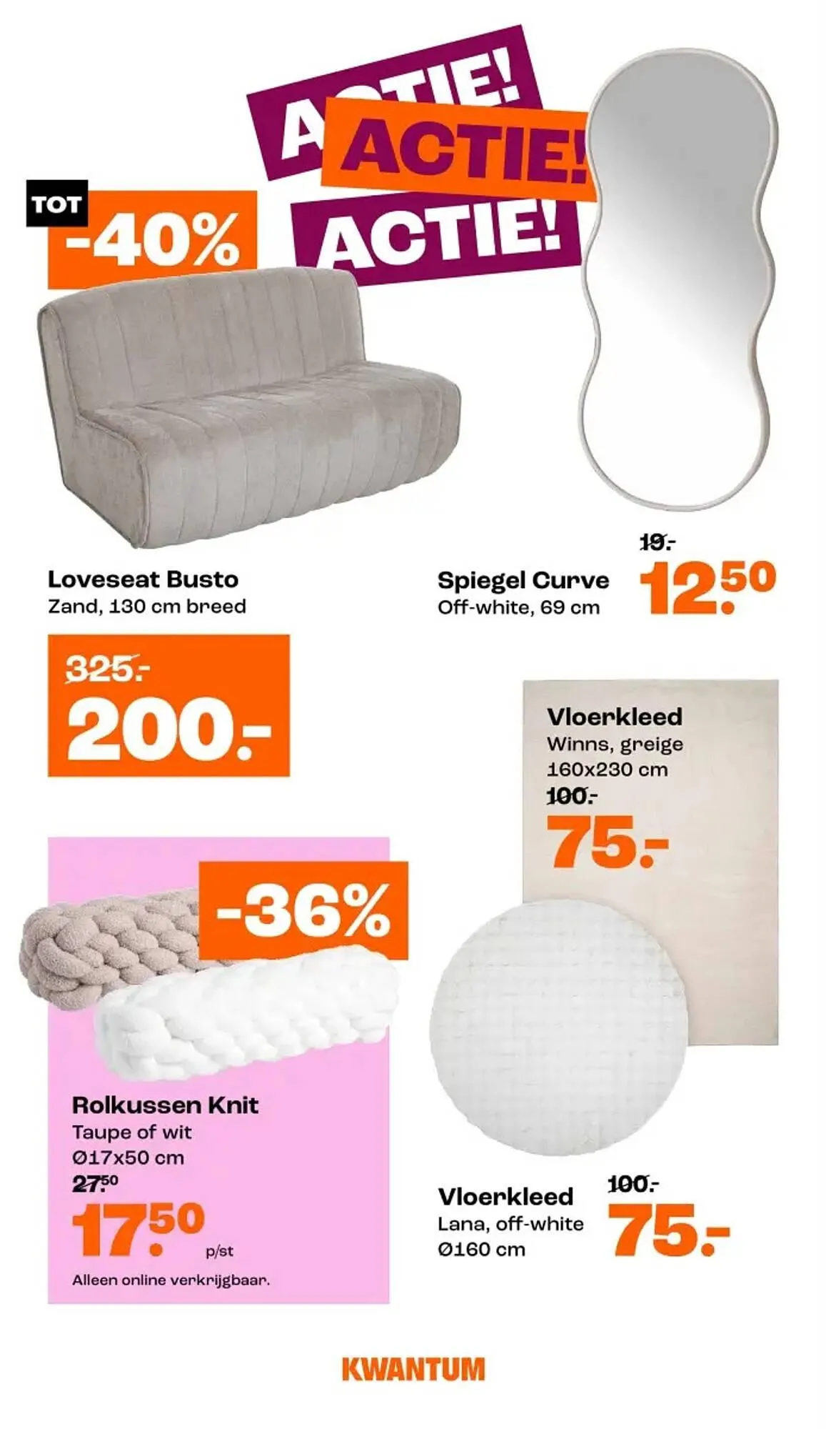 Kwantum folder van 15 december tot 4 januari 2026 - folder pagina 10