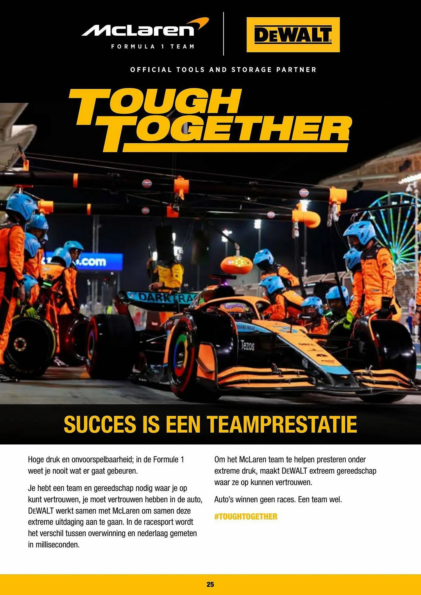 DeWALT folder van 3 september tot 30 september 2023 - folder pagina 25