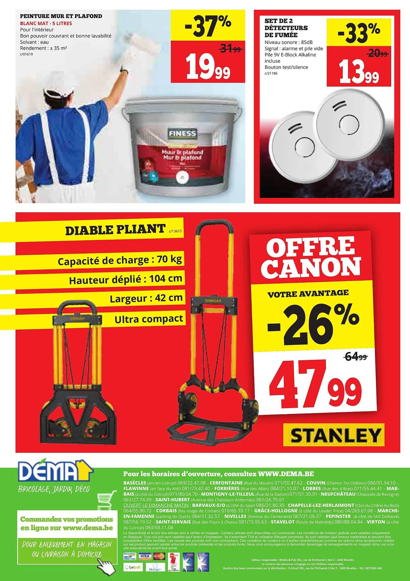 Dema folder van 2 februari tot 1 maart 2026 - folder pagina 16