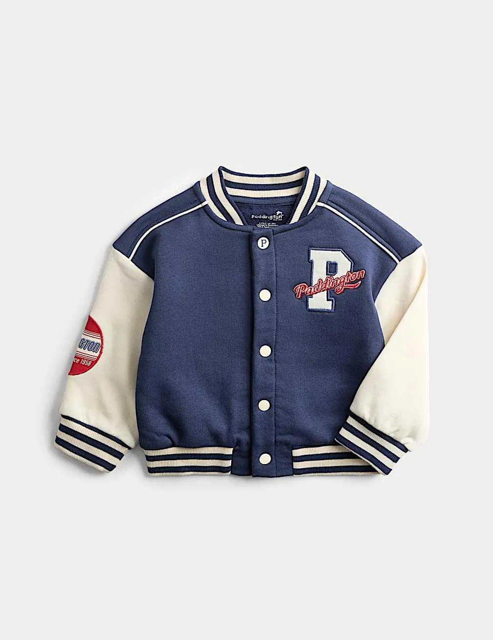 Cotton Rich Paddington™ Bomber (0-3 Yrs)
