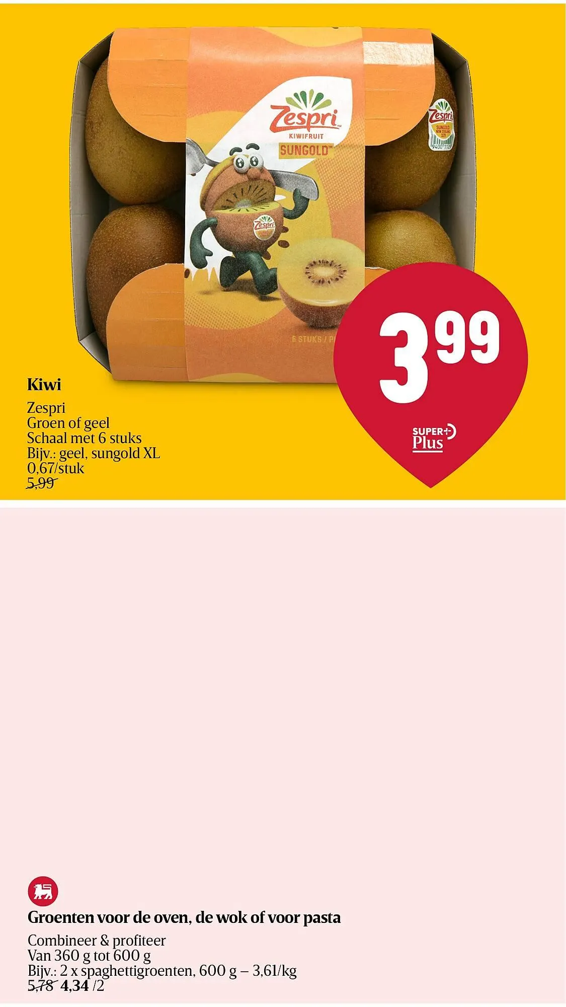 AD Delhaize folder van 30 oktober tot 5 november 2025 - folder pagina 11