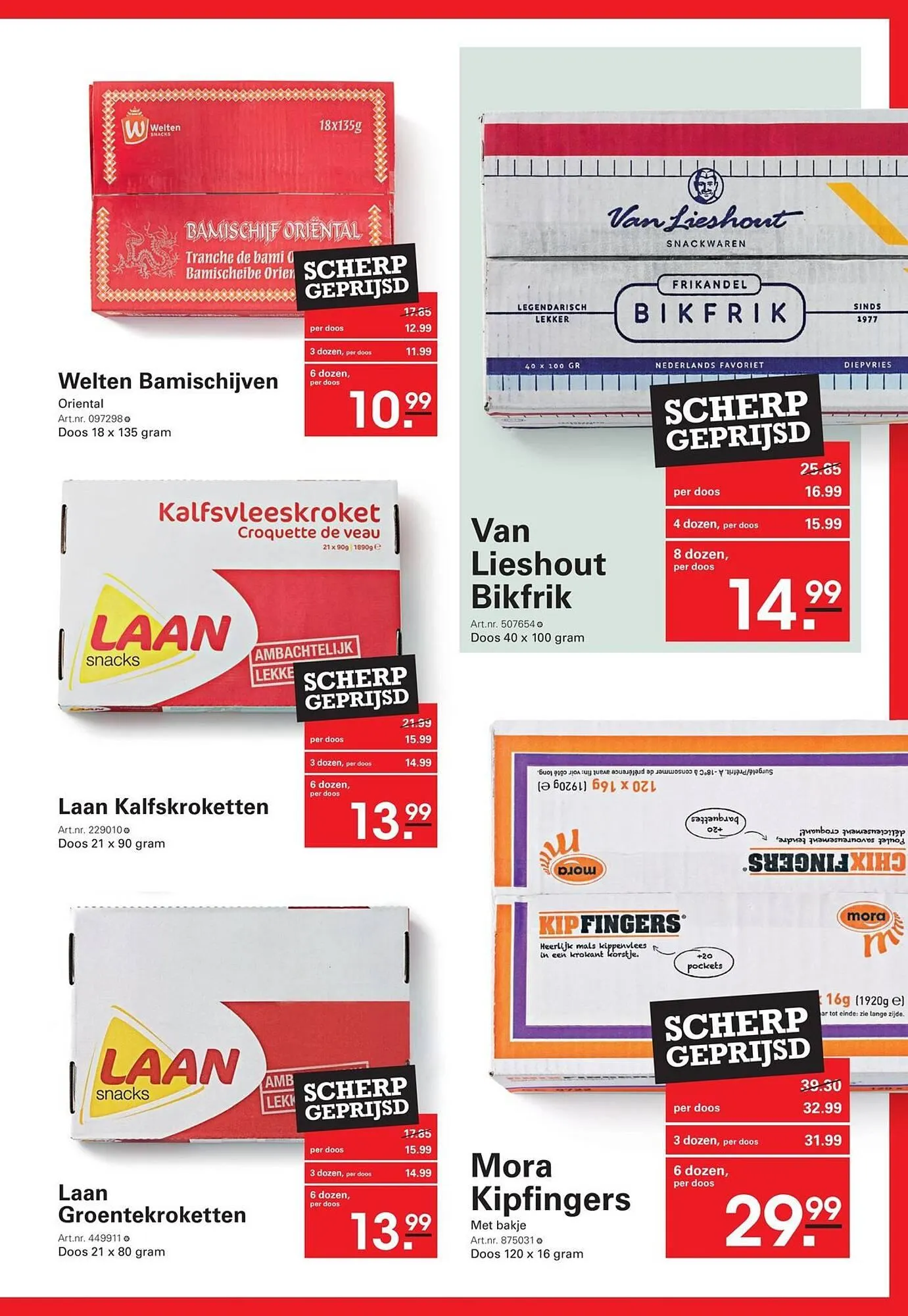 Sligro folder van 19 februari tot 9 maart 2026 - folder pagina 41