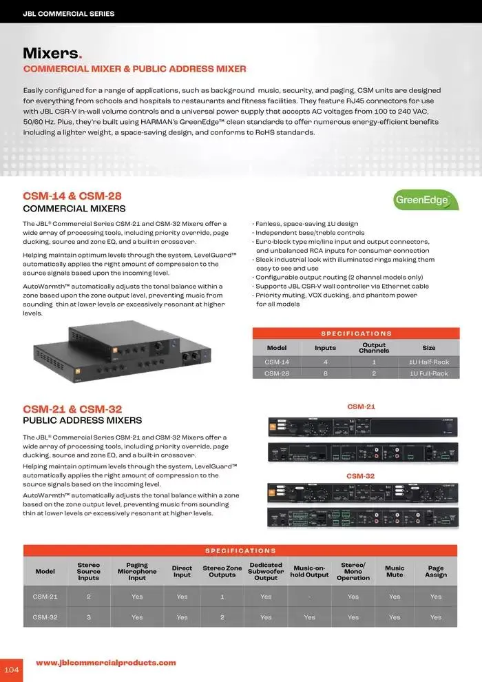 Product Catalog van 11 februari tot 11 februari 2026 - folder pagina 104