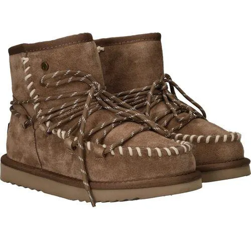 Warmbat Kalbarri Boots Bruin Dames