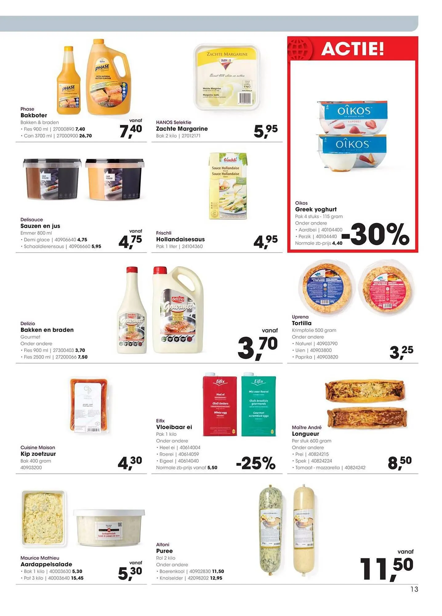 Hanos folder van 5 februari tot 18 februari 2024 - folder pagina 13