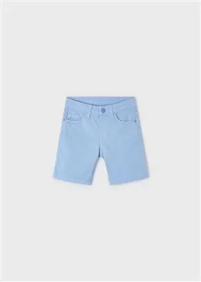 Korte broek Mayoral - Powder blu
