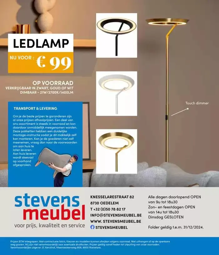 Voor Prijs, Kwaliteit En Service van 14 oktober tot 31 januari 2025 - folder pagina 16